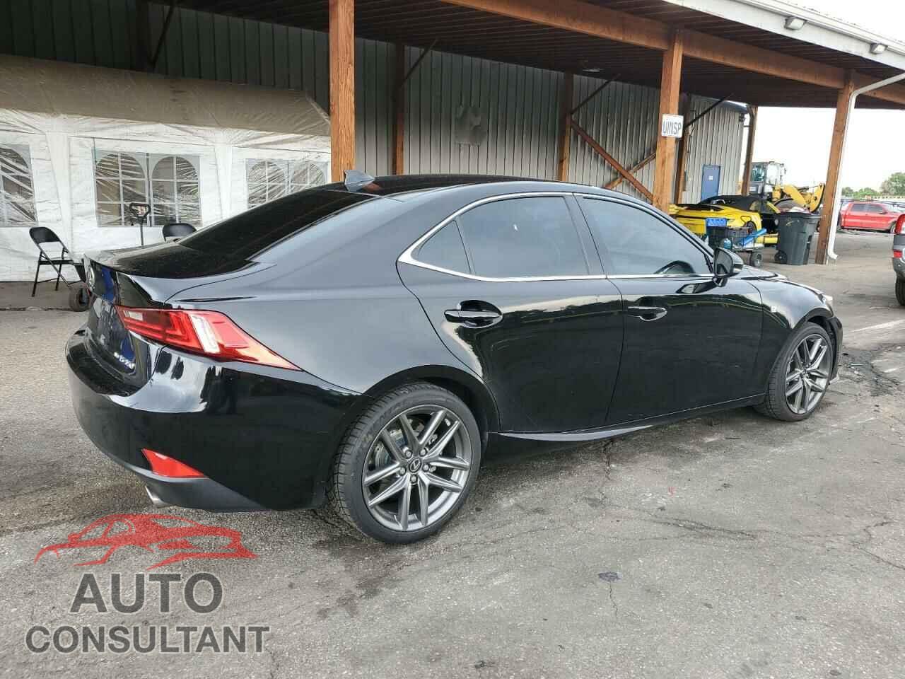 LEXUS IS 2014 - JTHCE1D27E5004829