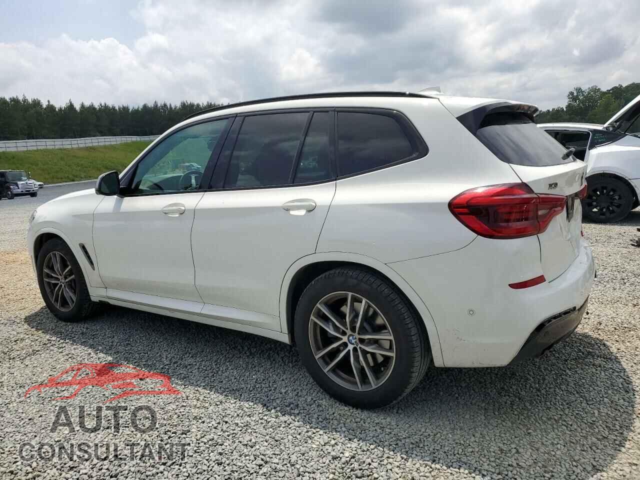 BMW X3 2018 - 5UXTS3C55J0Y97932