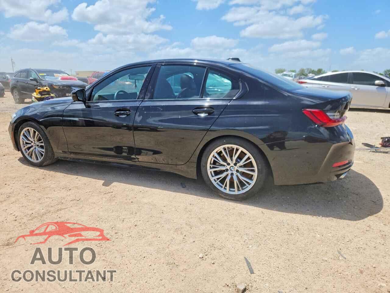 BMW 3 SERIES 2023 - 3MW69FF0XP8C86740