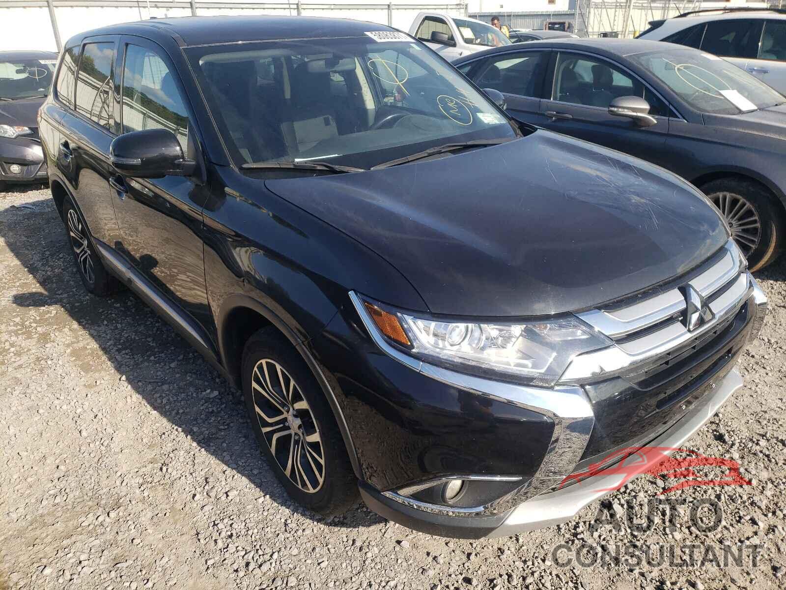 MITSUBISHI OUTLANDER 2018 - JA4AD3A38JJ003852