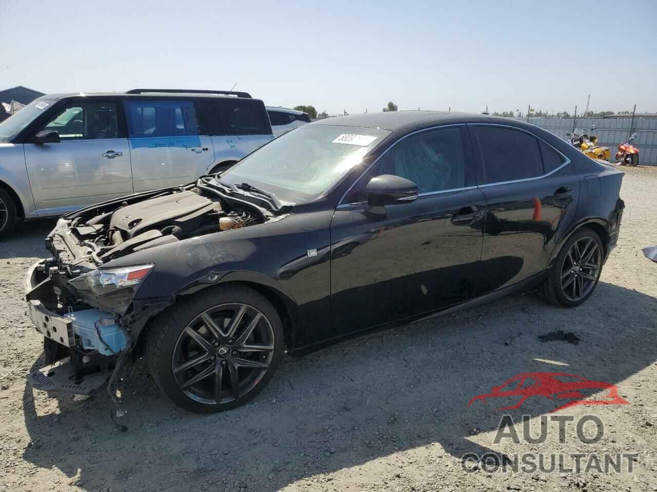 LEXUS IS 2015 - JTHBF1D20F5079740