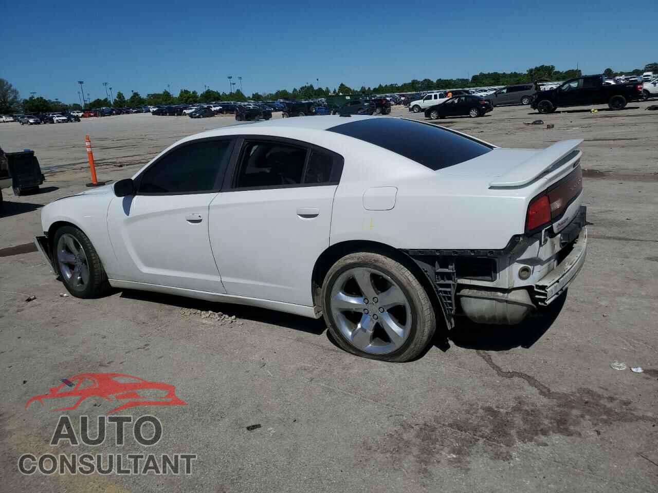 DODGE CHARGER 2014 - 2C3CDXHG7EH155258