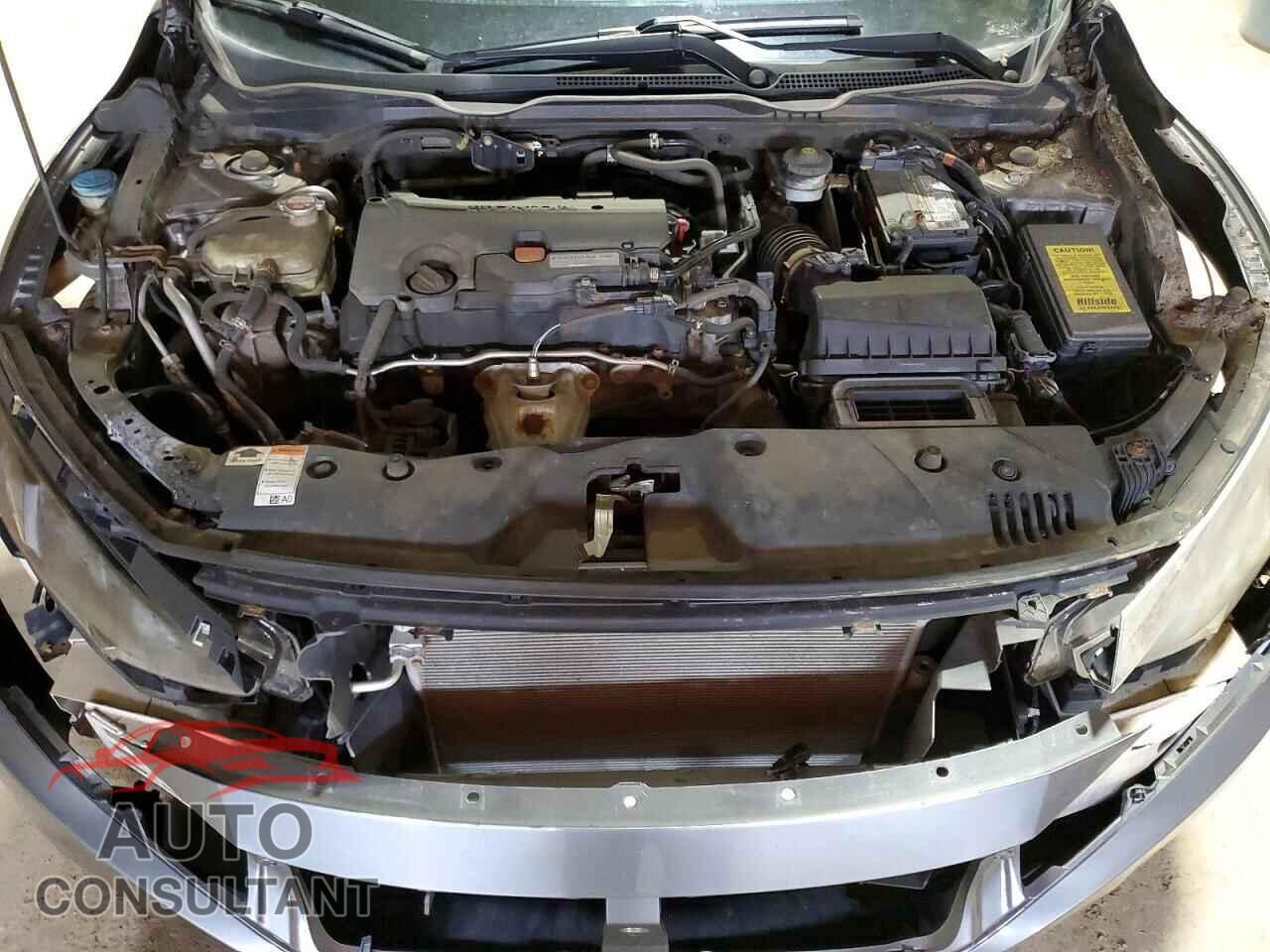 HONDA CIVIC 2017 - 19XFC2F58HE224815