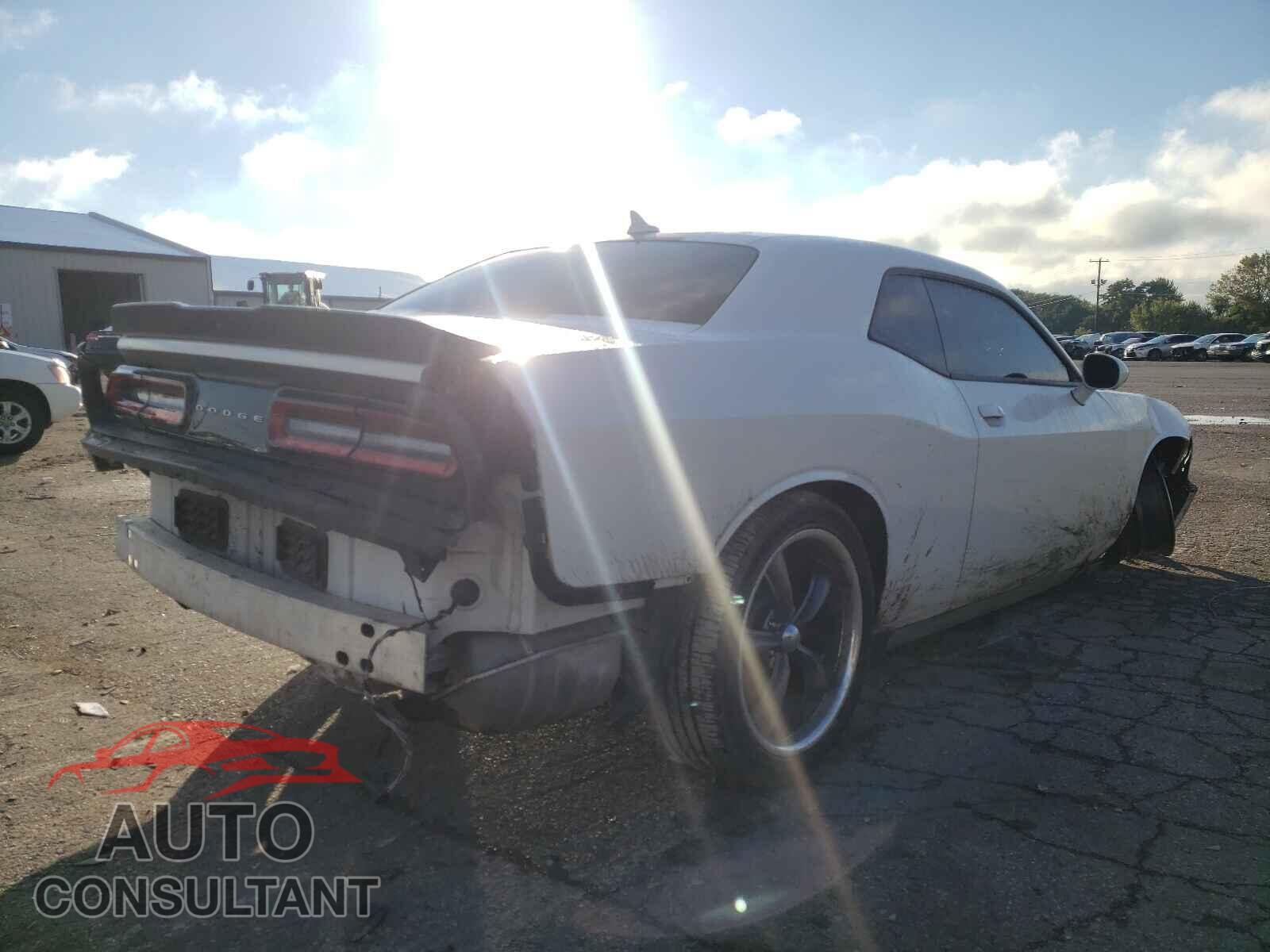 DODGE CHALLENGER 2018 - 2C3CDZAG1JH178146