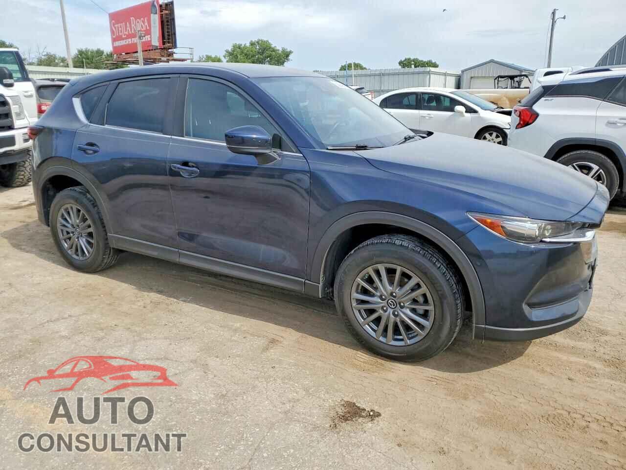 MAZDA CX-5 2017 - JM3KFBCL6H0204605