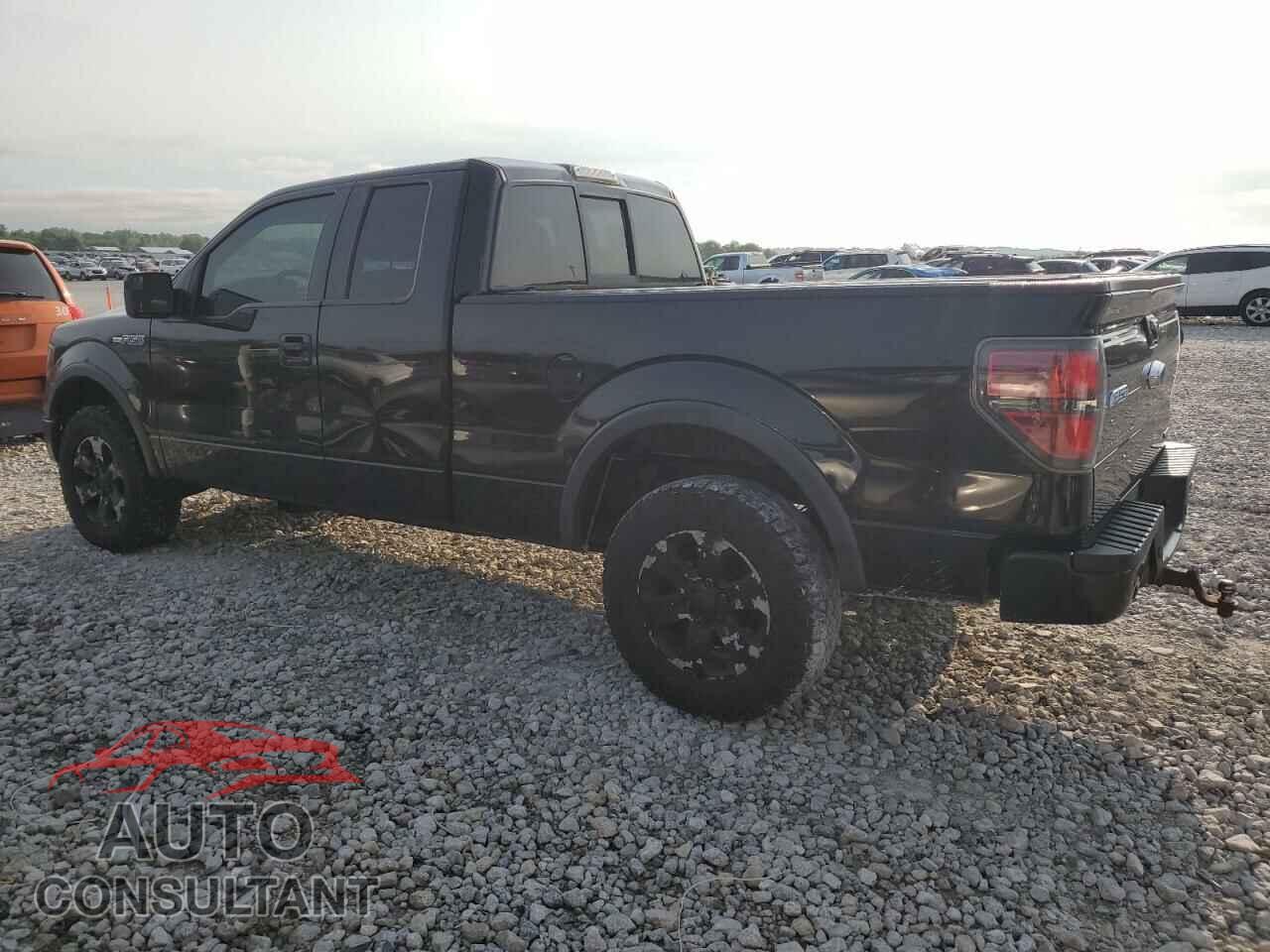 FORD F-150 2013 - 1FTFX1EF2DKD00576