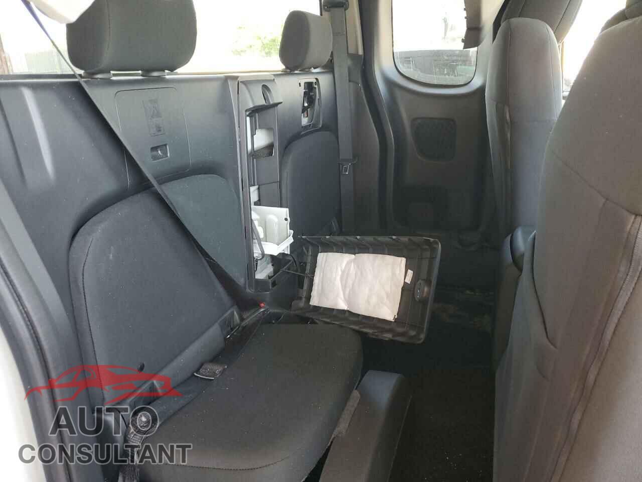 NISSAN FRONTIER 2018 - 1N6ED1CL8RN644252