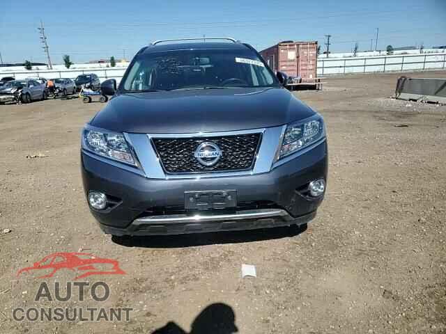 NISSAN PATHFINDER 2014 - 5N1AR2MM0EC730866