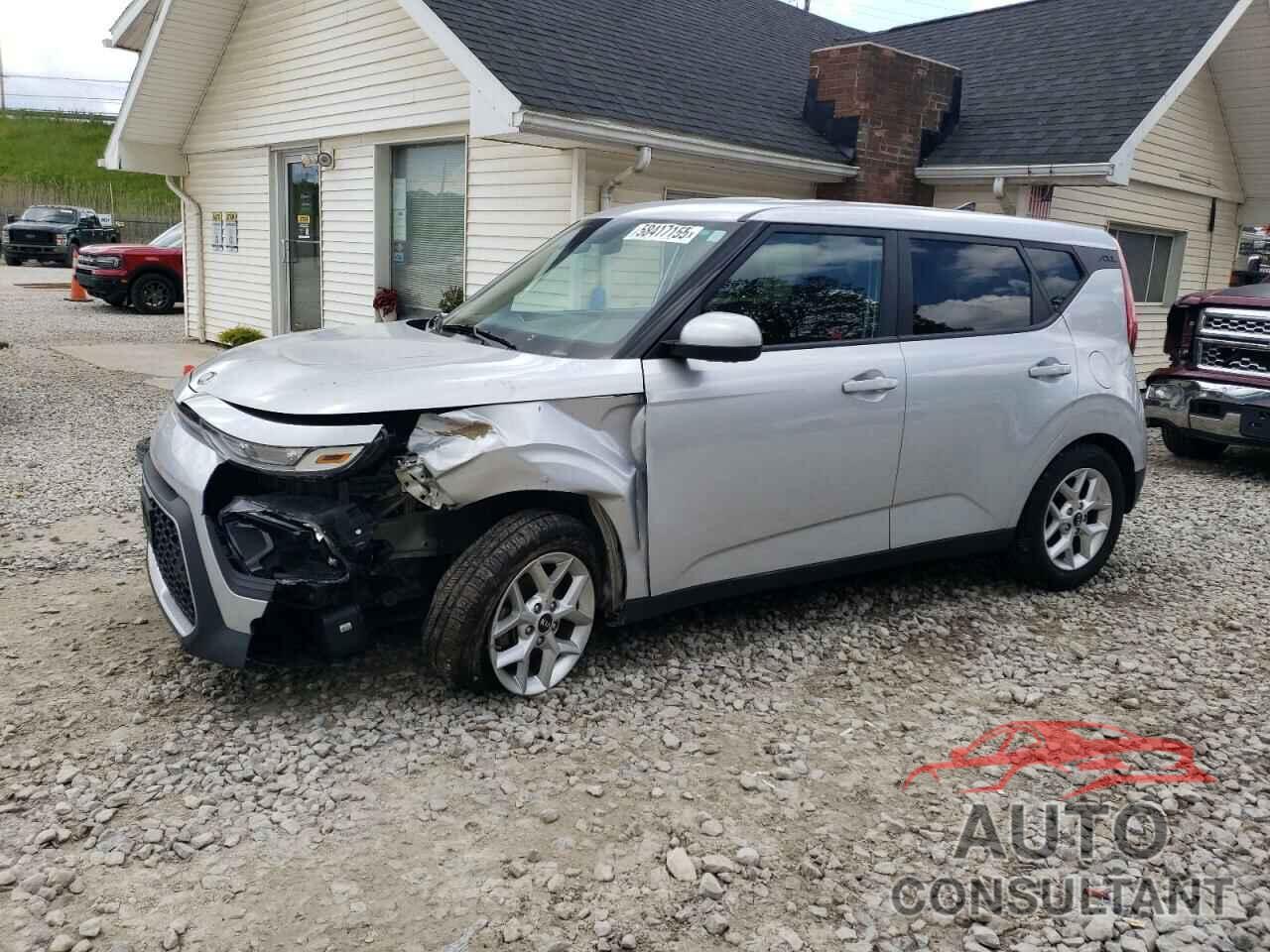 KIA SOUL 2020 - KNDJ23AU5L7070395