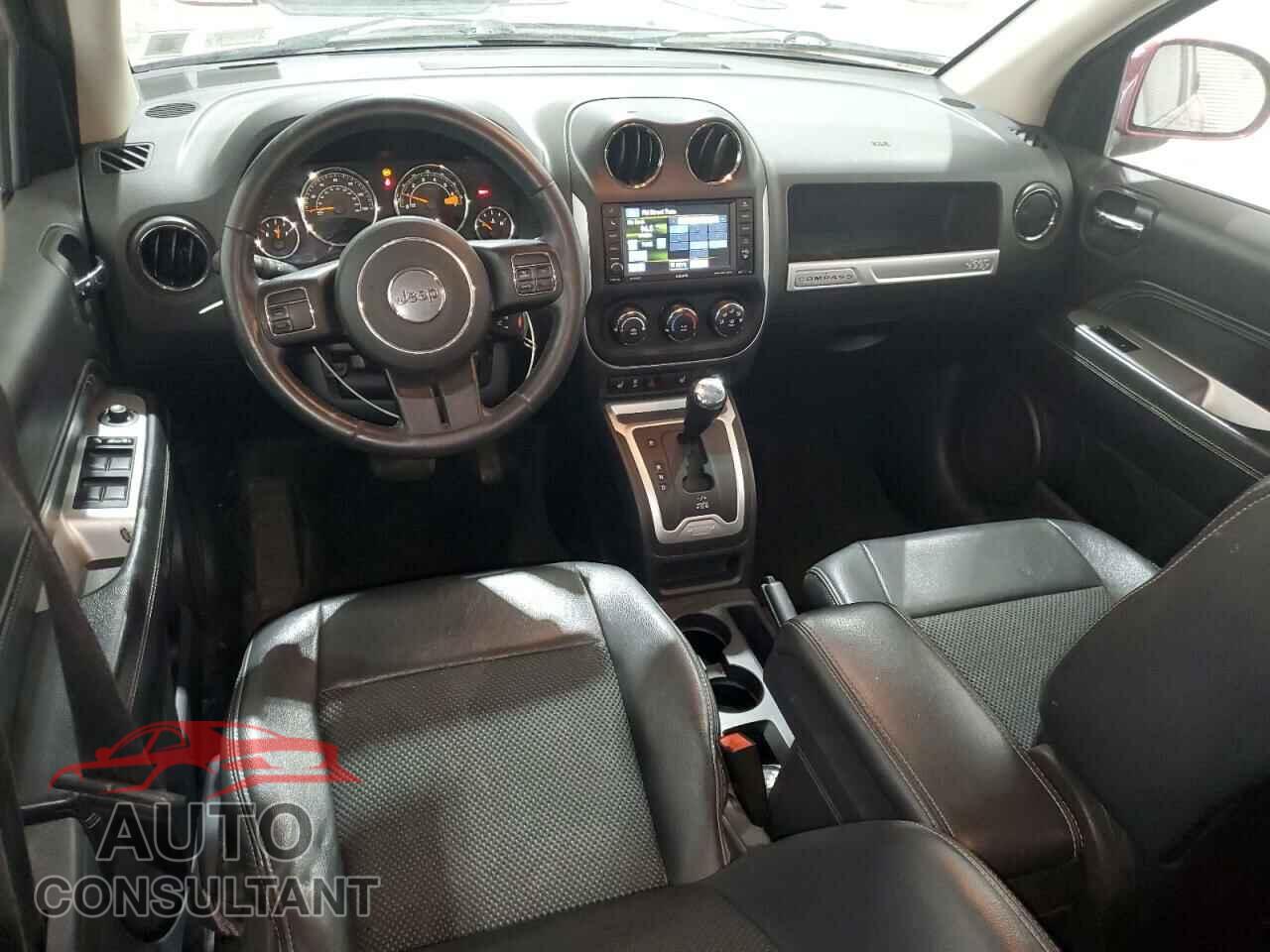 JEEP COMPASS 2014 - 1C4NJDEB7ED760740