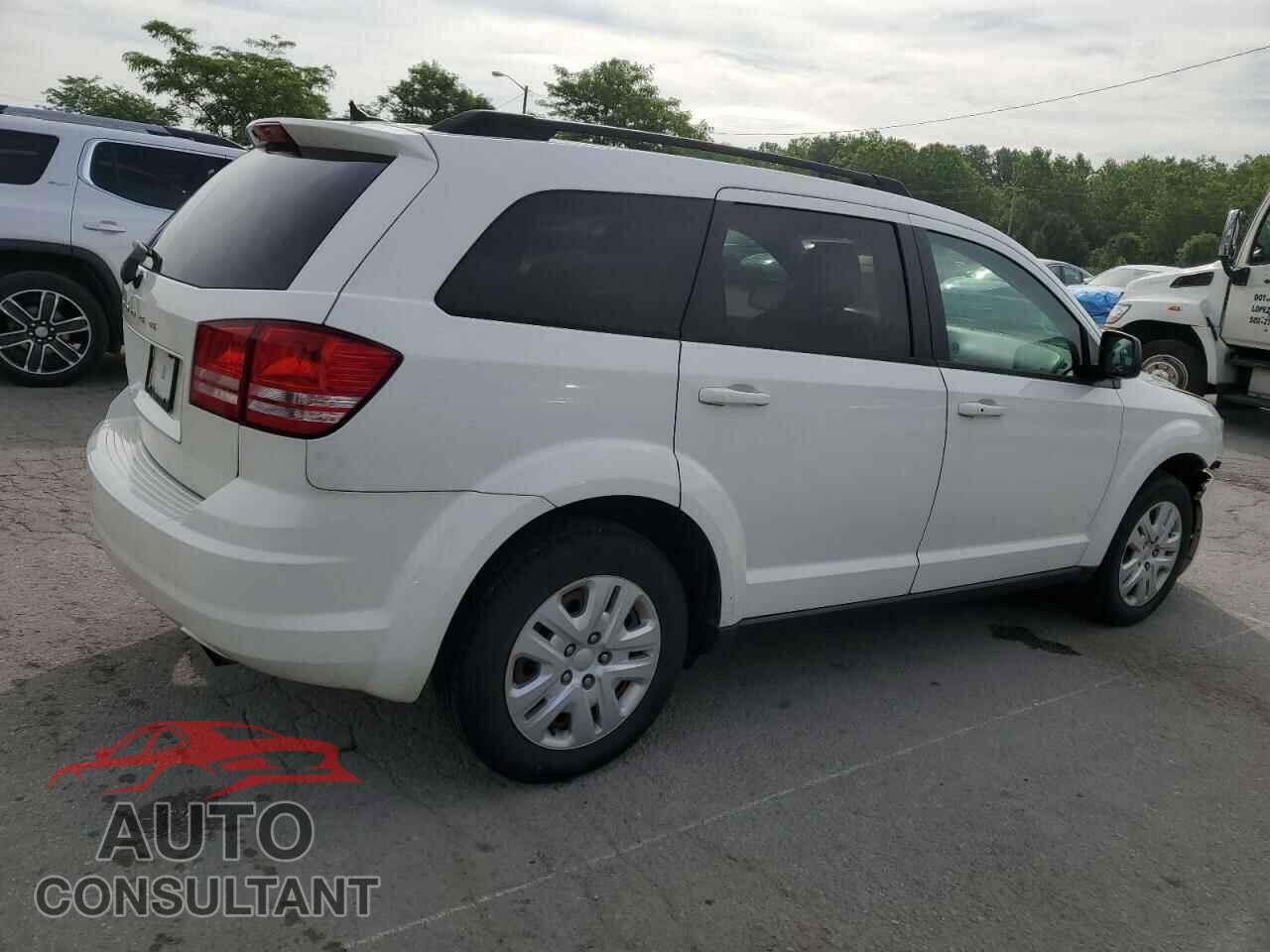 DODGE JOURNEY 2017 - 3C4PDCAB6HT521937
