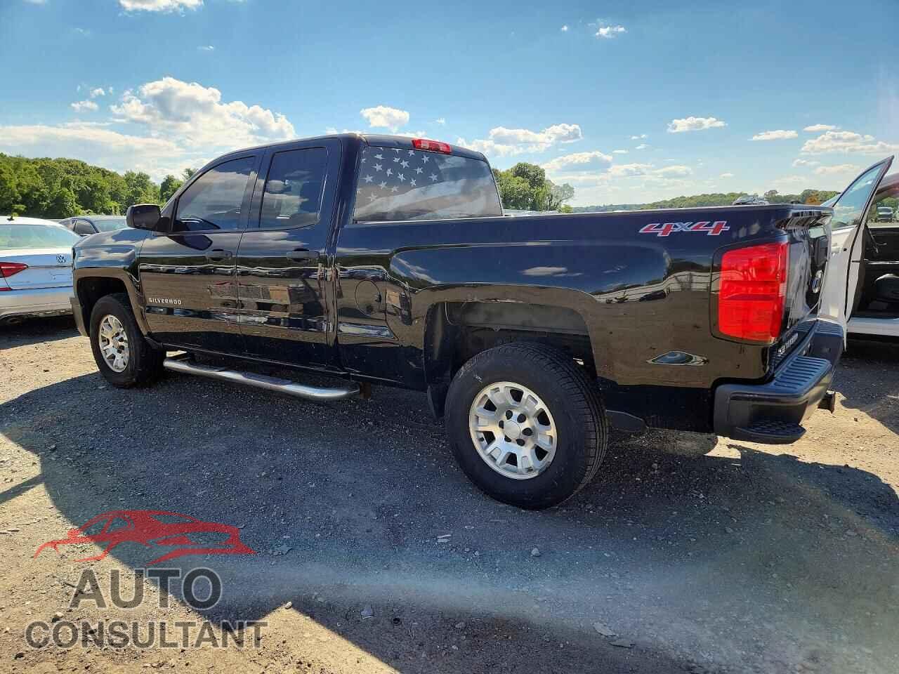 CHEVROLET SILVERADO 2015 - 1GCVKPEH4FZ190879