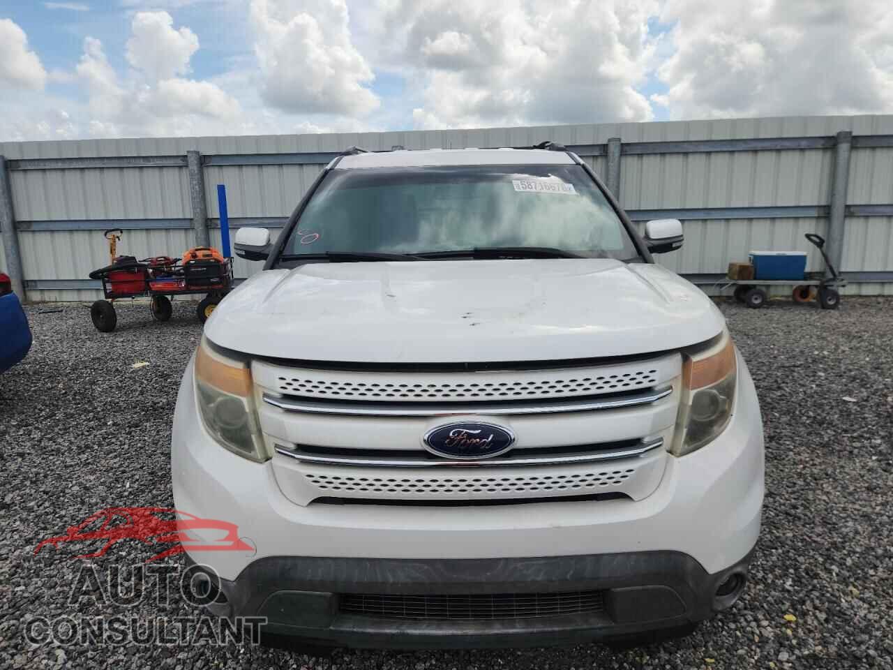 FORD EXPLORER 2014 - 1FM5K7F89EGB33372