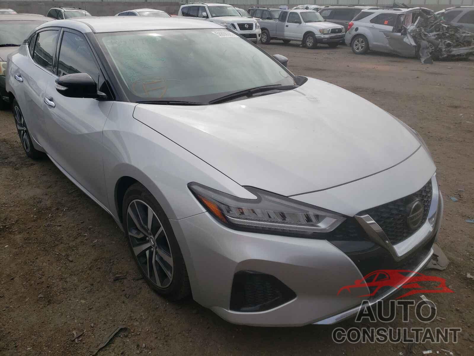 NISSAN MAXIMA 2019 - 1N4AA6AVXKC364545