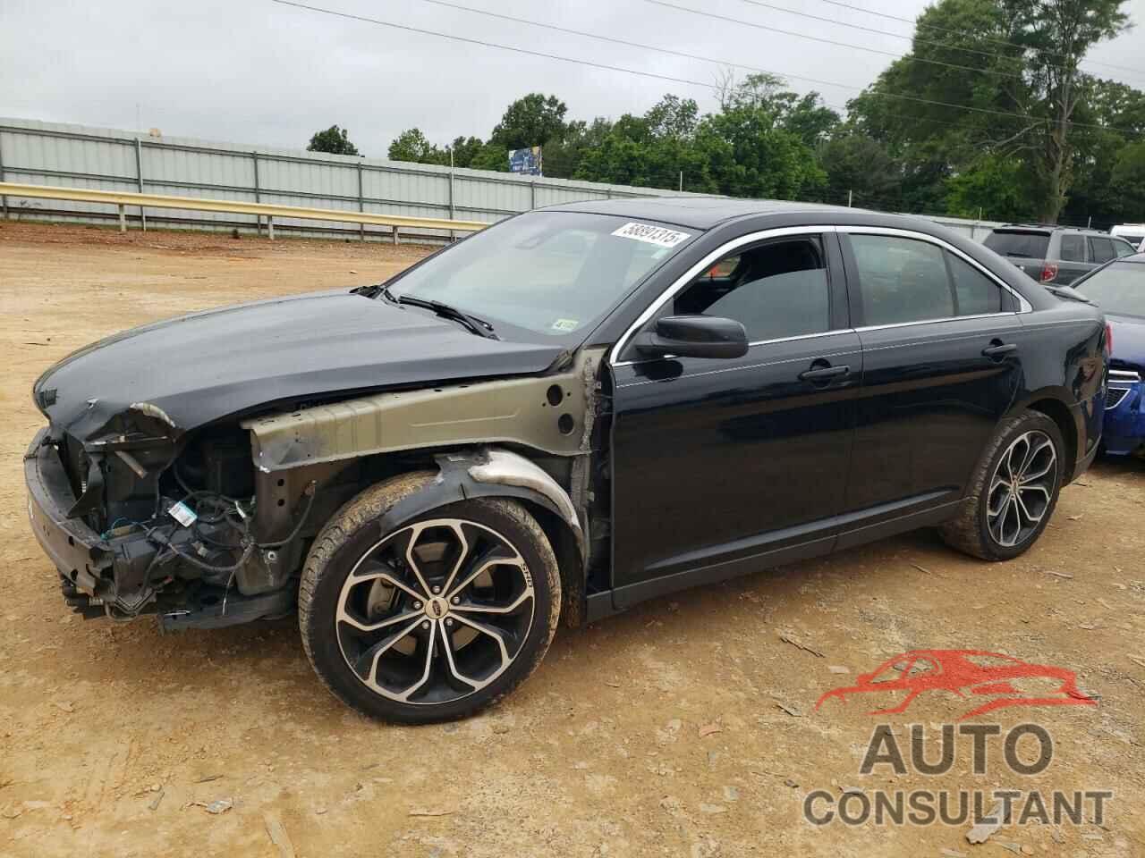 FORD TAURUS 2017 - 1FAHP2KT5HG129779