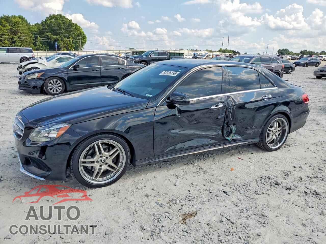 MERCEDES-BENZ E-CLASS 2014 - WDDHF5KB2EA979170