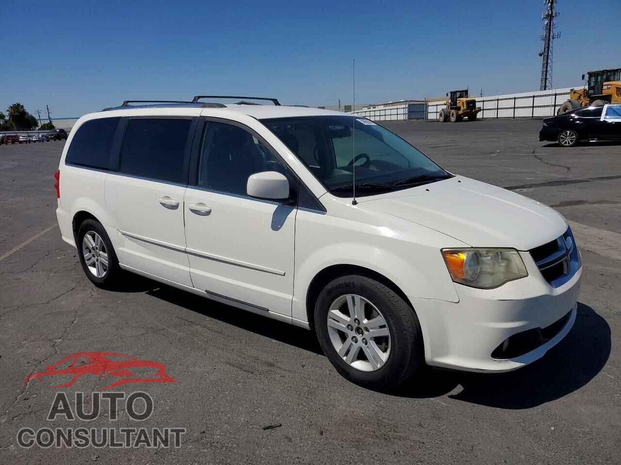 DODGE CARAVAN 2012 - 2C4RDGDG9CR404128