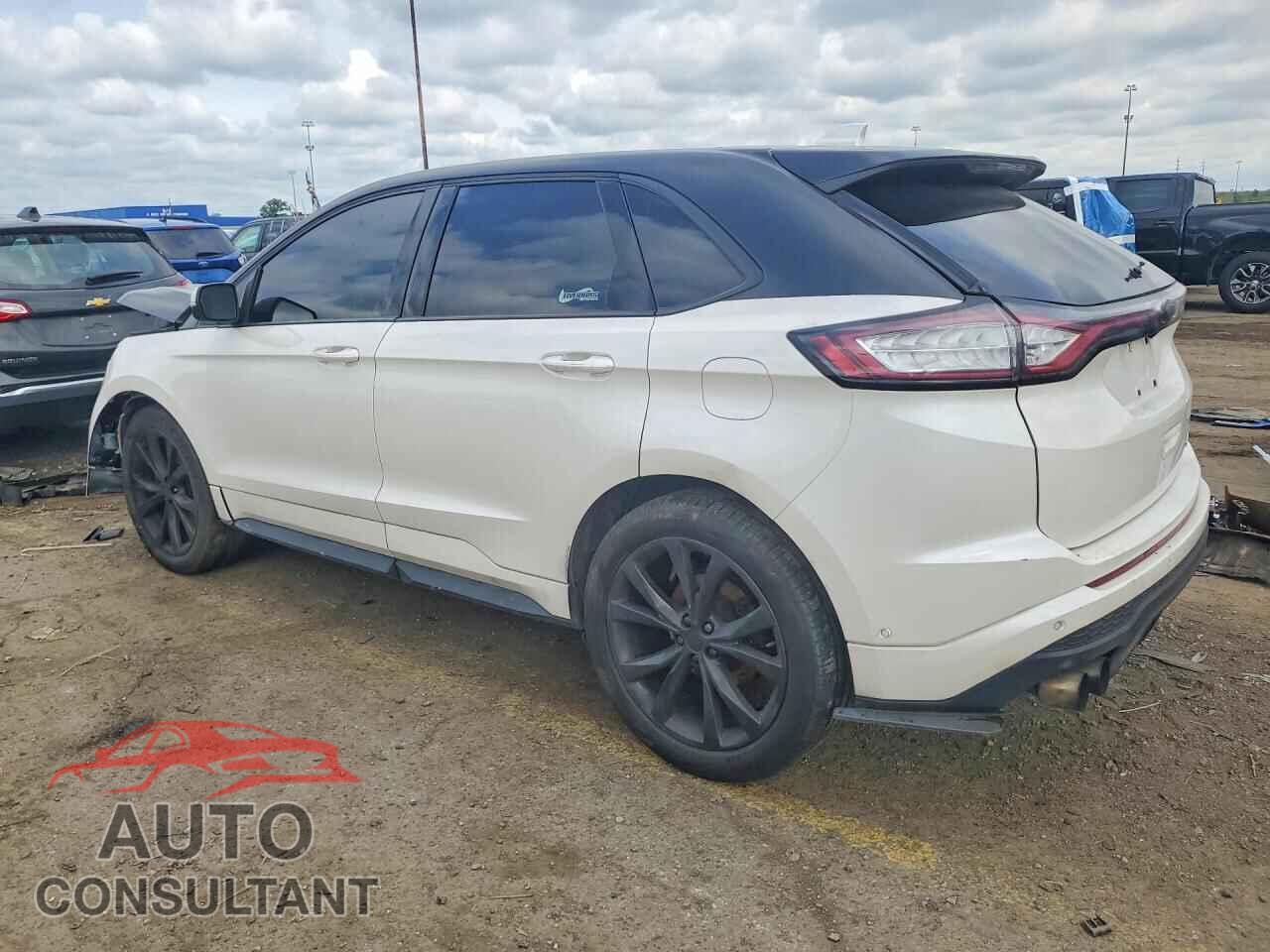 FORD EDGE 2015 - 2FMTK4AP2FBC30944