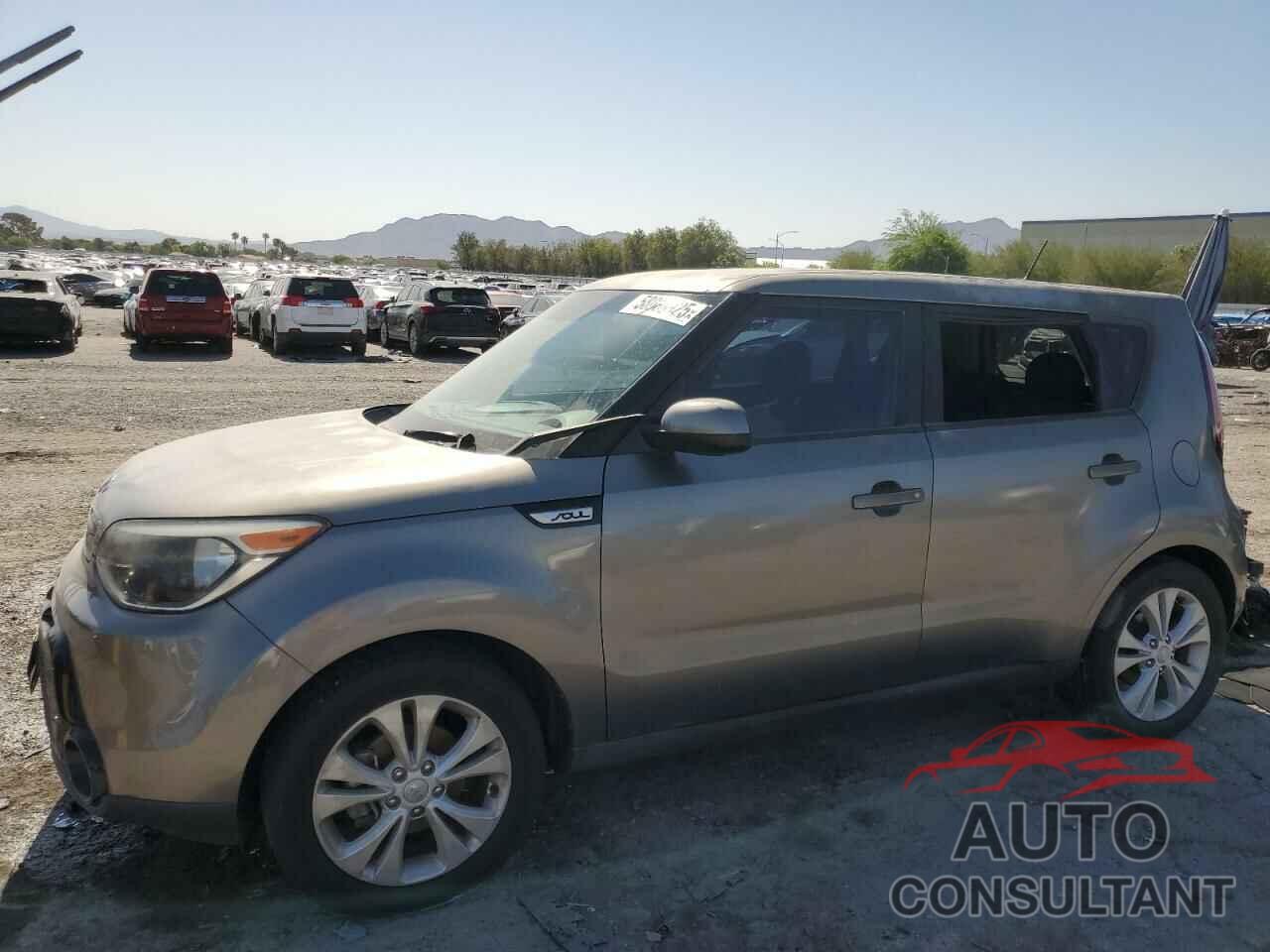KIA SOUL 2016 - KNDJP3A57G7242958