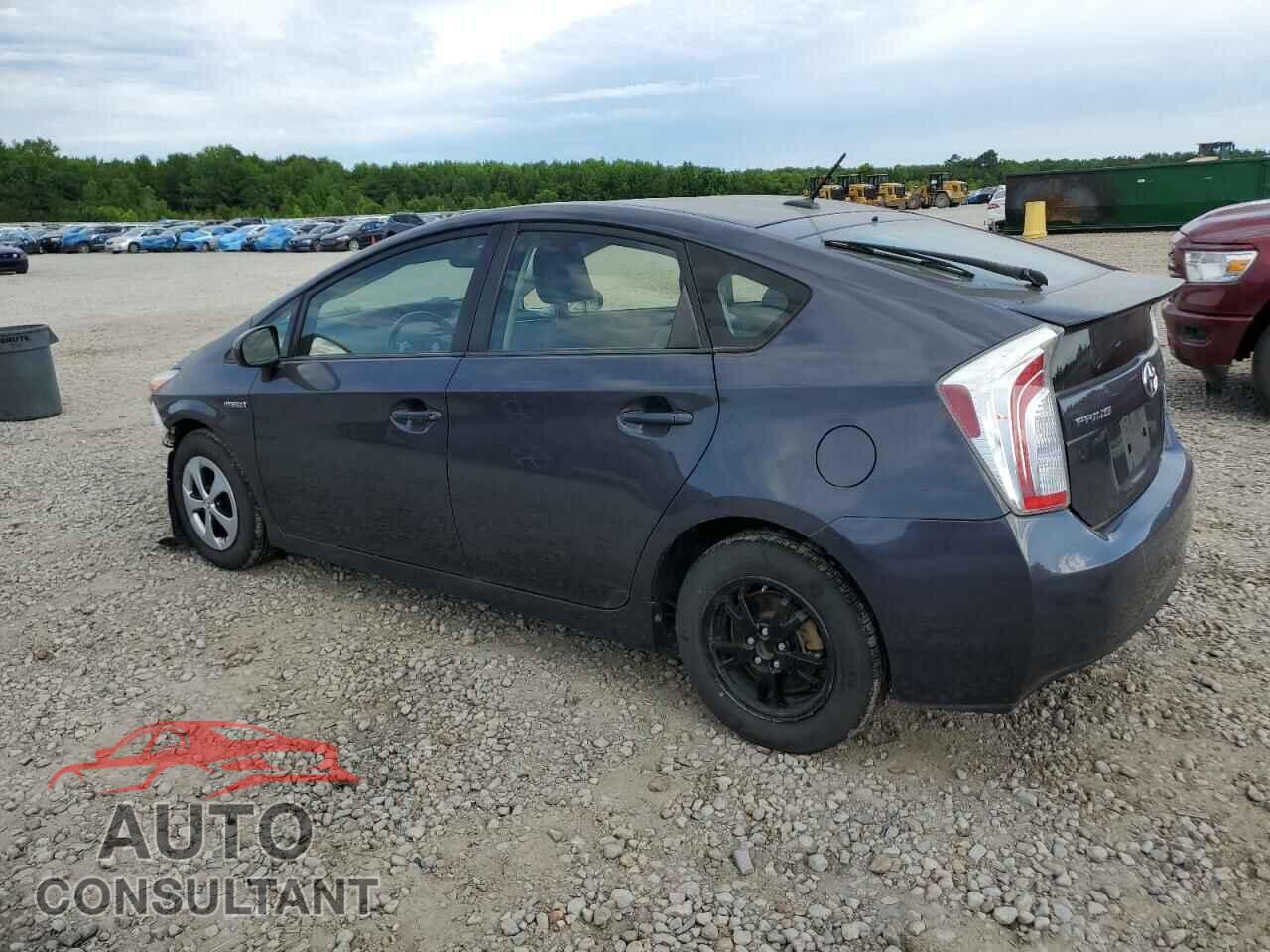 TOYOTA PRIUS 2013 - JTDKN3DU2D5558823