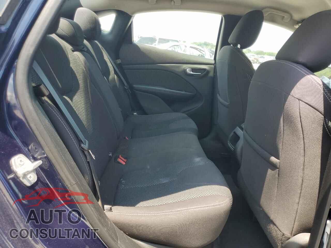 DODGE DART 2014 - 1C3CDFBB5ED825393