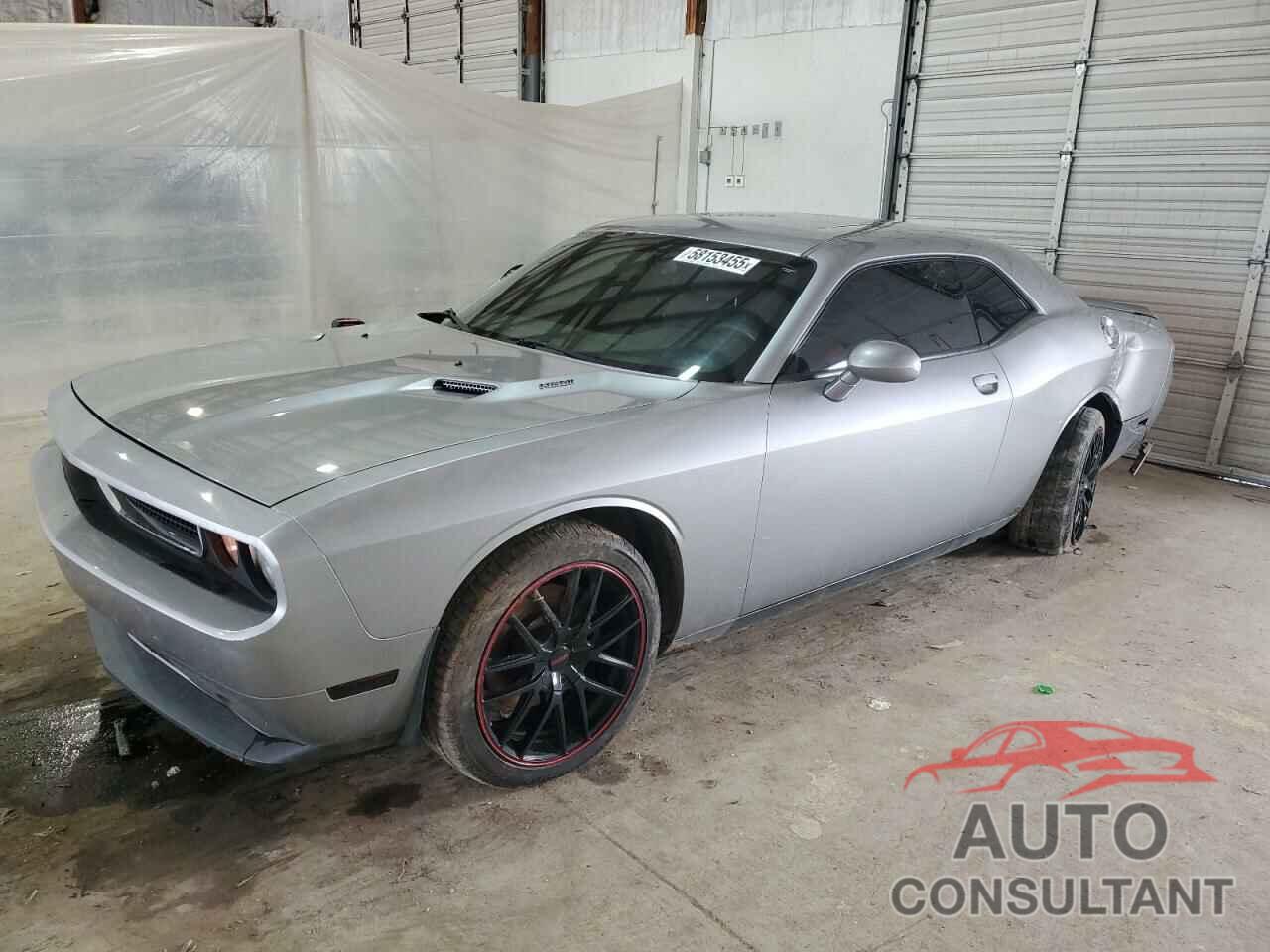 DODGE CHALLENGER 2011 - 2B3CJ5DT5BH570152