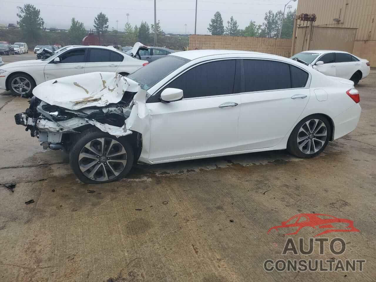 HONDA ACCORD 2015 - 1HGCR2F57FA266587