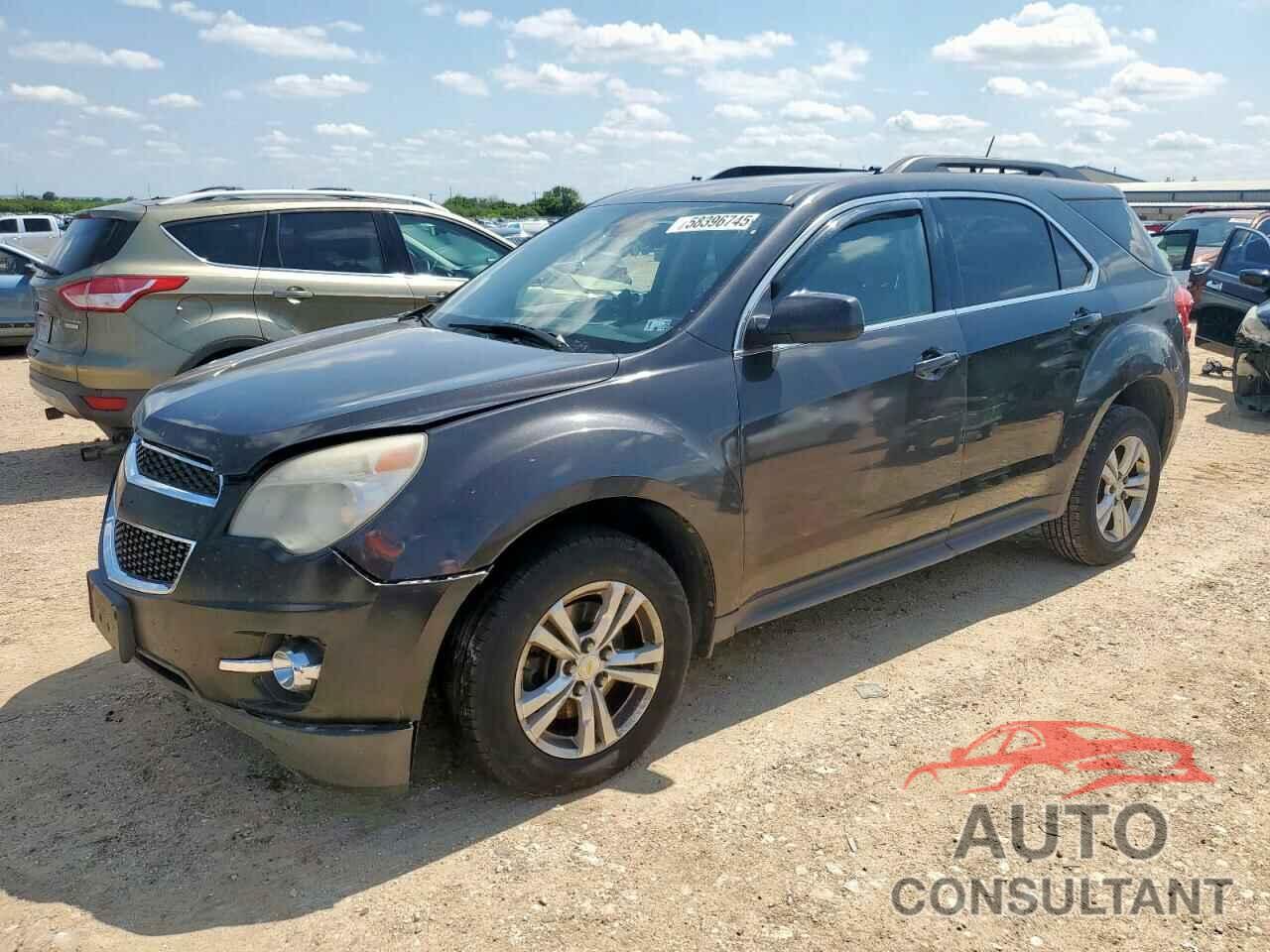 CHEVROLET EQUINOX 2013 - 2GNFLNEK7D6185404