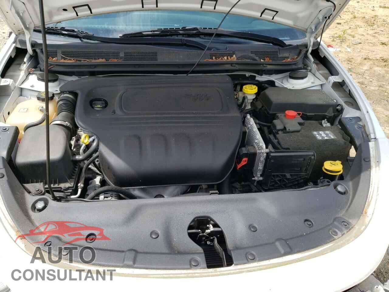 DODGE DART 2016 - 1C3CDFAA2GD644540