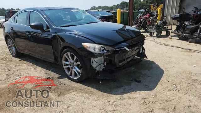 MAZDA 6 2015 - JM1GJ1V59F1193077