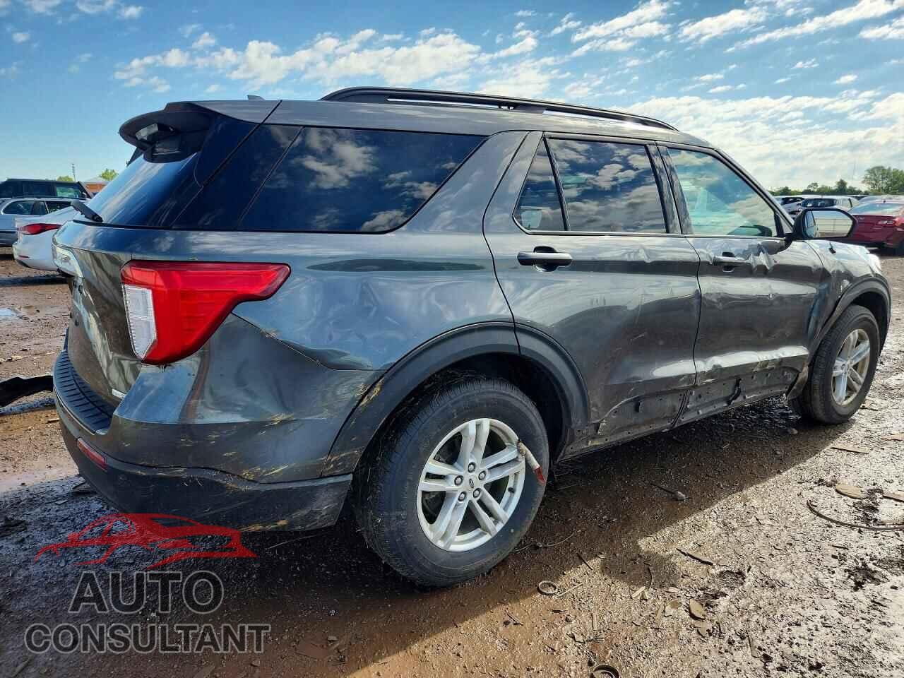 FORD EXPLORER 2020 - 1FMSK8DH3LGC02467