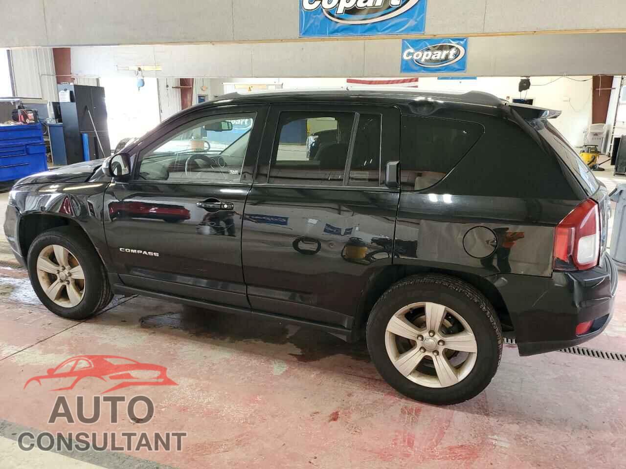 JEEP COMPASS 2016 - 1C4NJDBB9GD657438