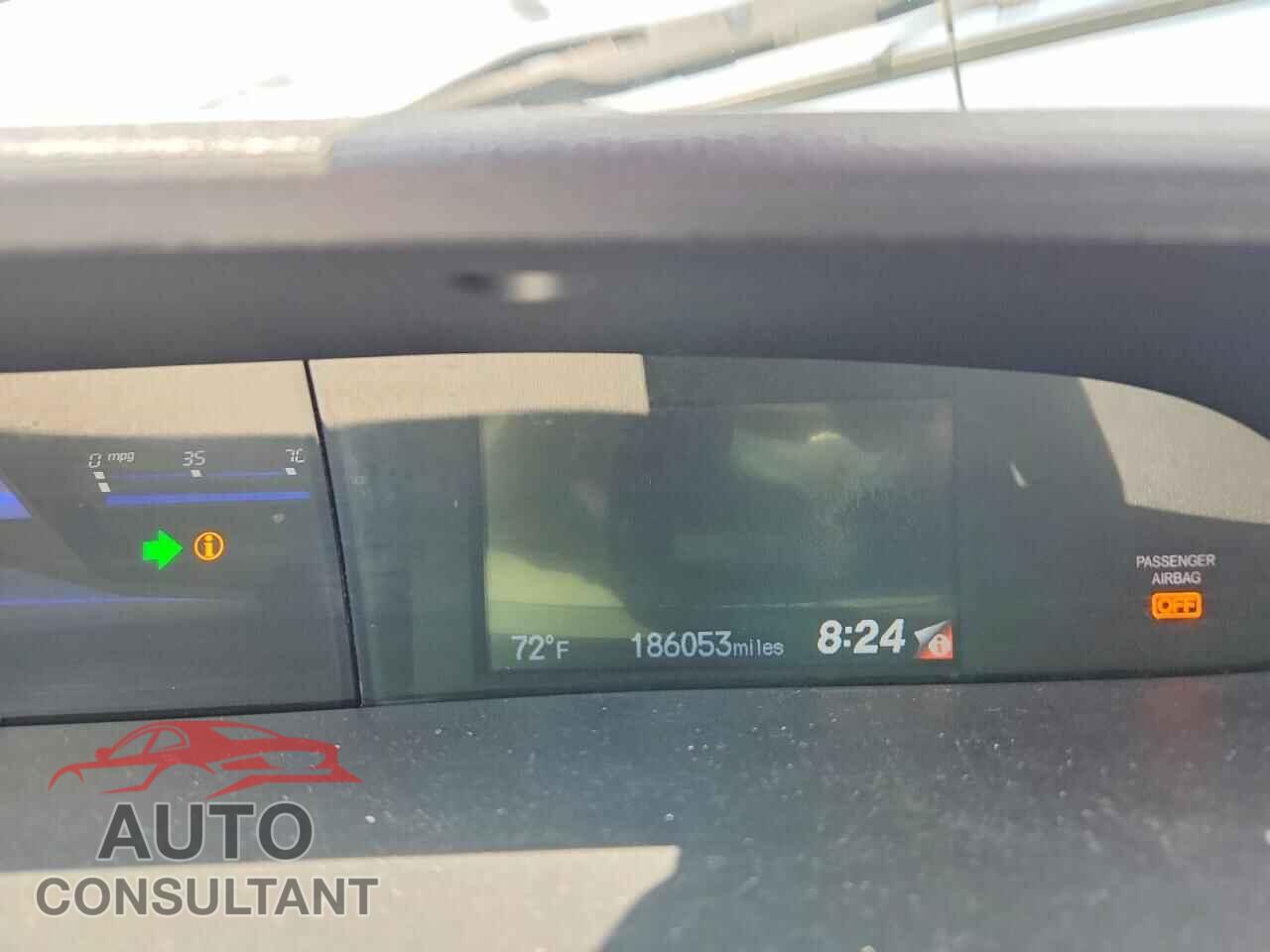 HONDA CIVIC 2014 - 19XFB2F86EE272242
