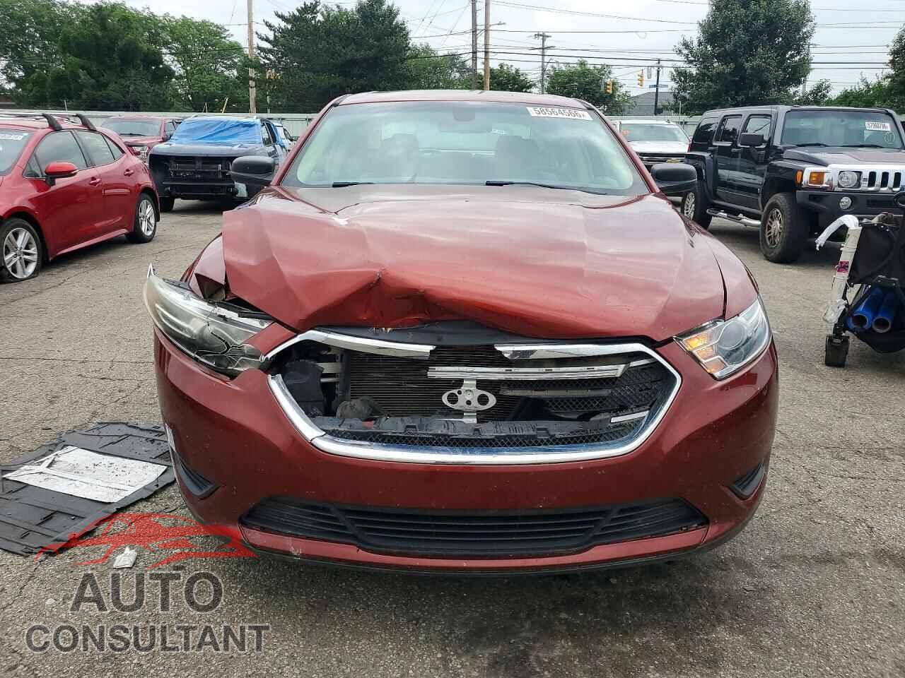 FORD TAURUS 2014 - 1FAHP2D87EG170659