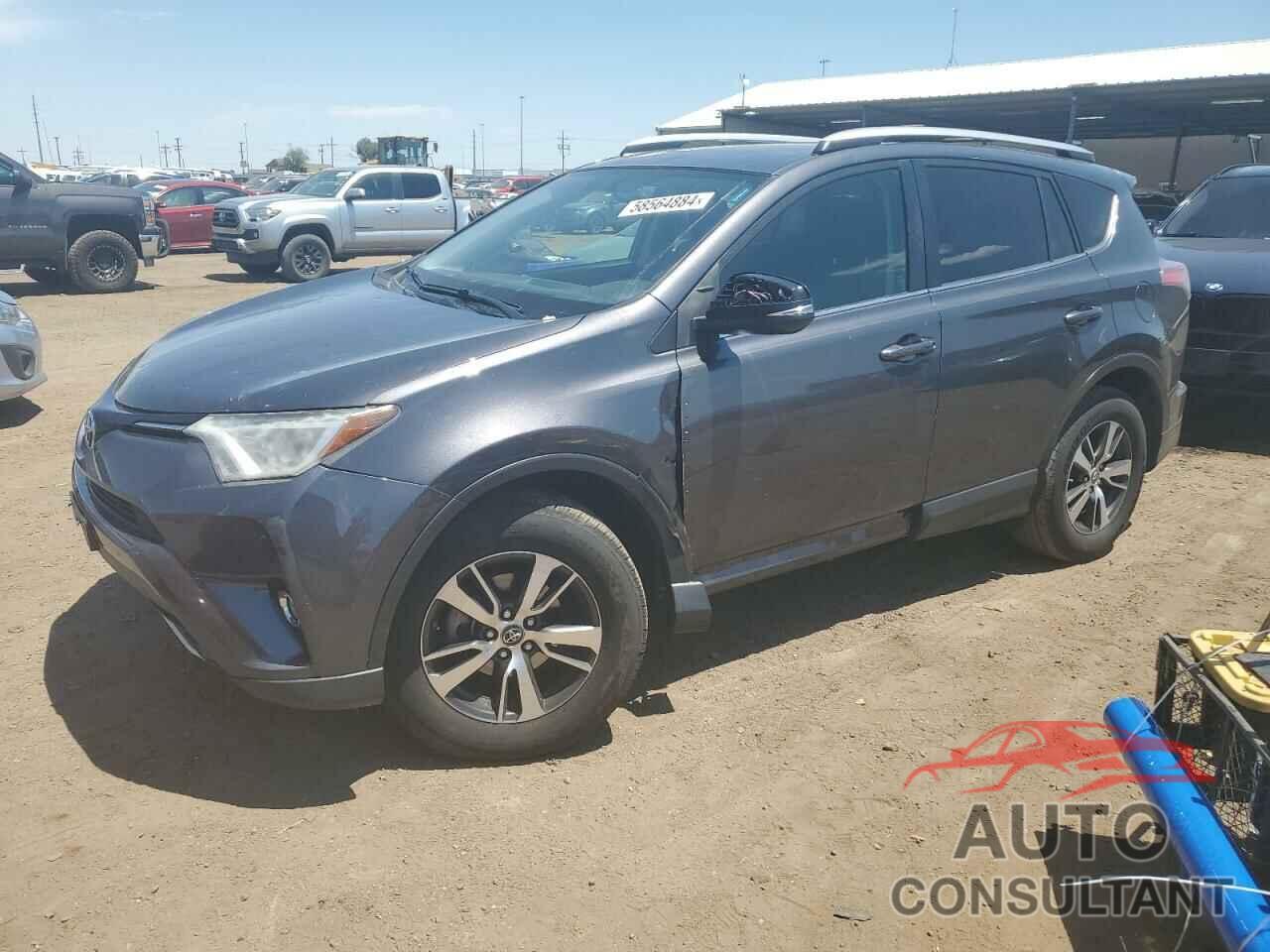 TOYOTA RAV4 2016 - JTMRFREV5GJ073559