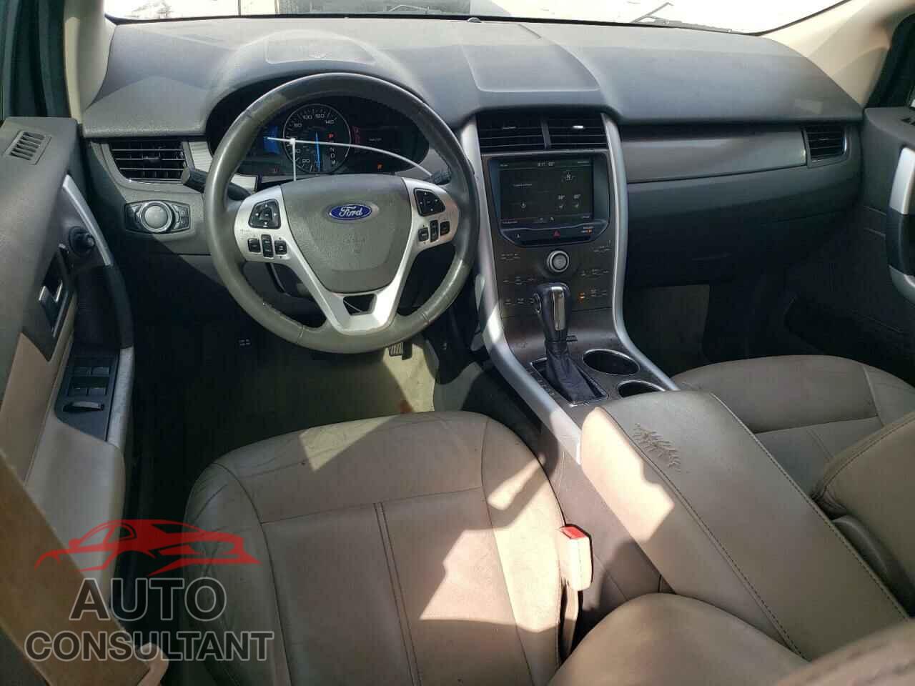 FORD EDGE 2011 - 2FMDK3JC5BBA18318