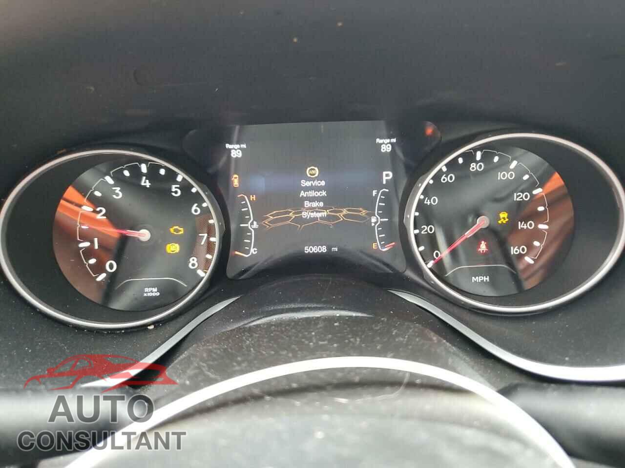 JEEP COMPASS 2020 - 3C4NJDCB4LT204301