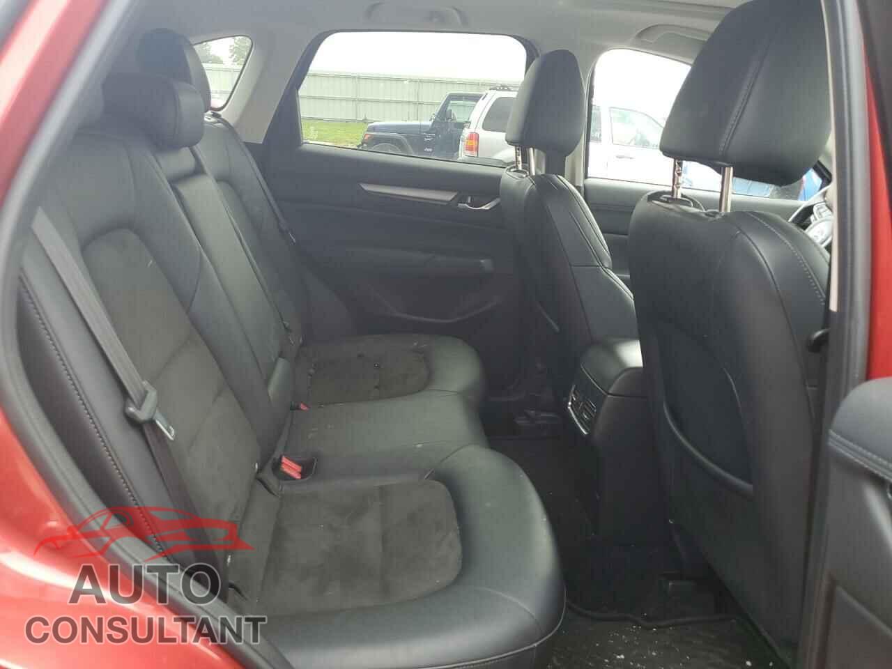 MAZDA CX-5 2020 - JM3KFBCM2L0861841