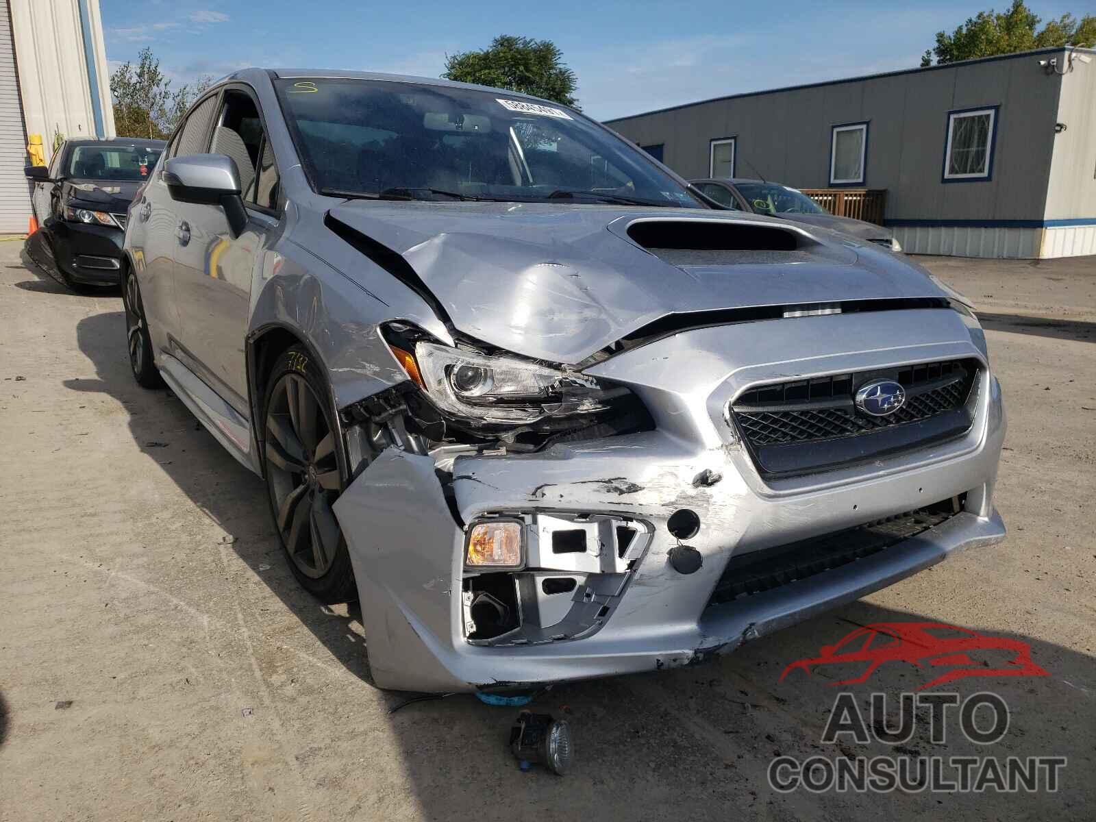 SUBARU WRX 2016 - JF1VA1N66G8817531
