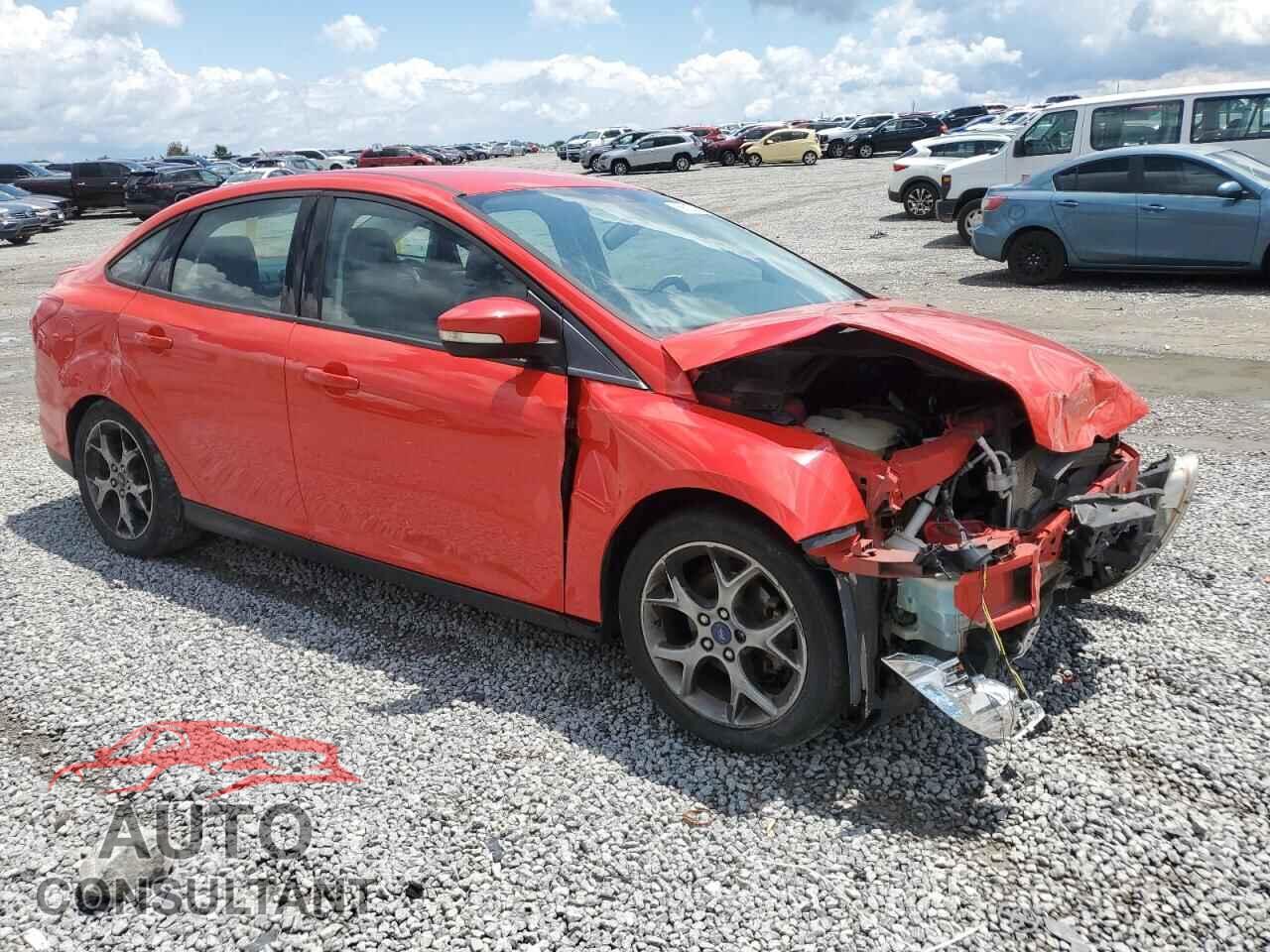 FORD FOCUS 2014 - 1FADP3F23EL233504