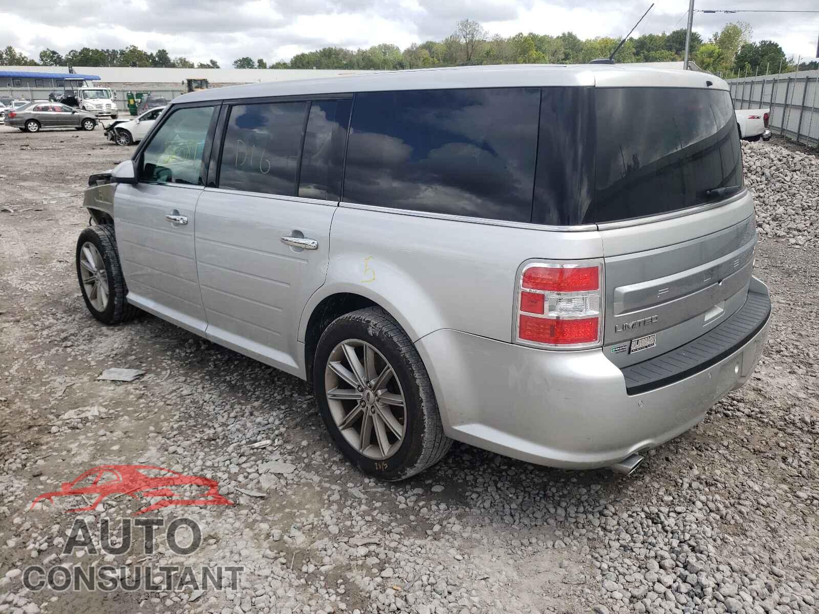 FORD FLEX 2019 - 2FMGK5D89KBA34909