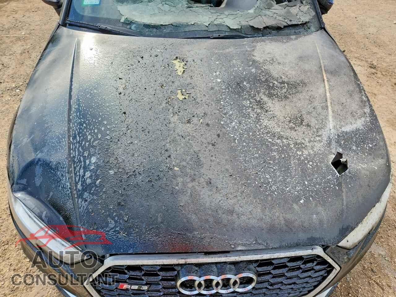 AUDI RS3 2017 - WUABWGFF0H1900398