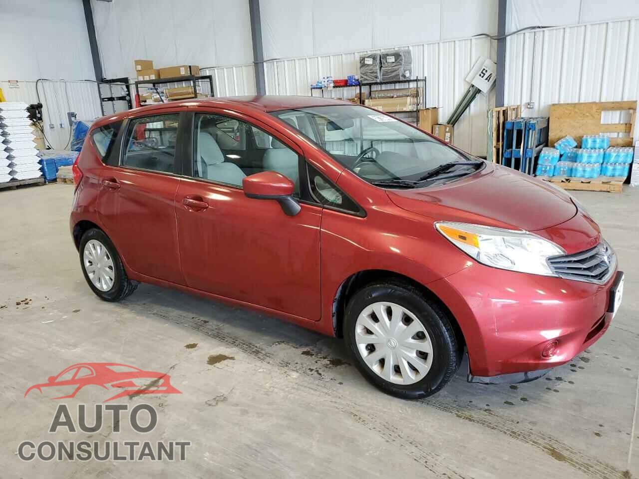 NISSAN VERSA 2016 - 3N1CE2CP3GL400914