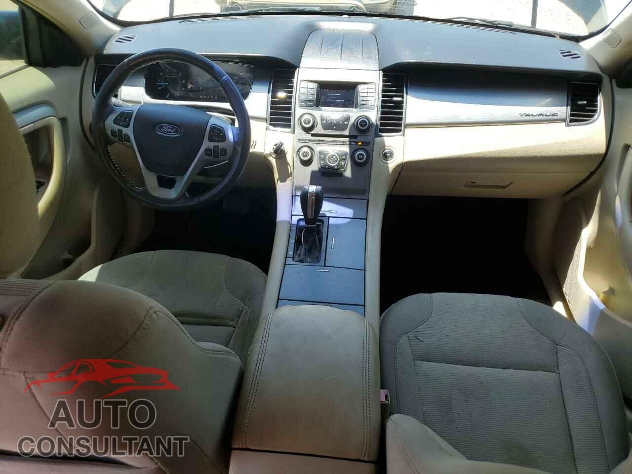FORD TAURUS 2013 - 1FAHP2E87DG107915