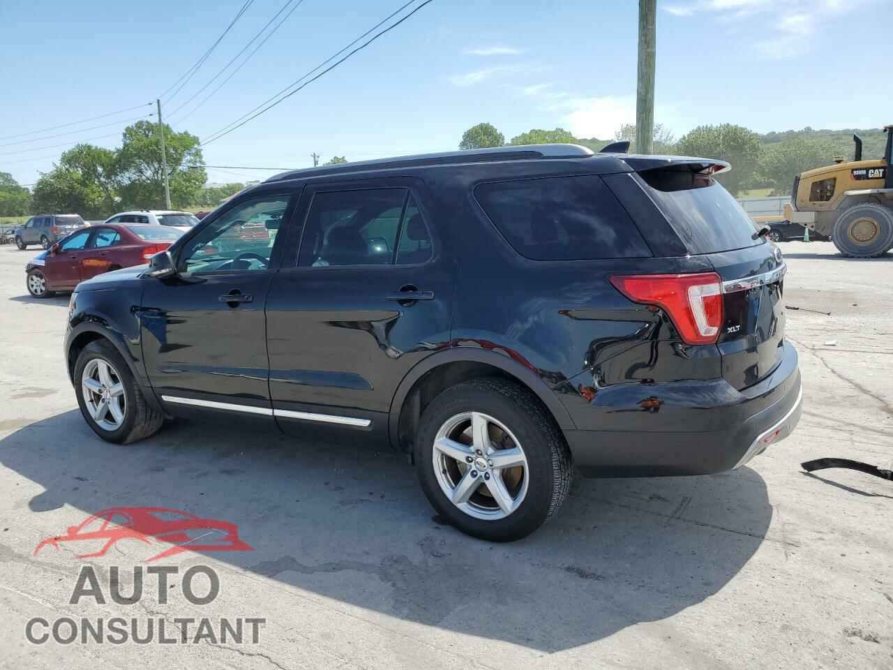 FORD EXPLORER 2017 - 1FM5K8D84HGD52317