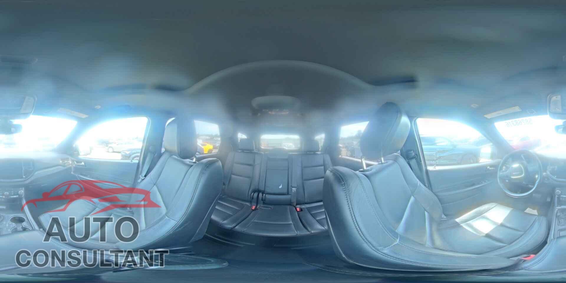 DODGE DURANGO 2021 - 1C4RDJDG3MC599358
