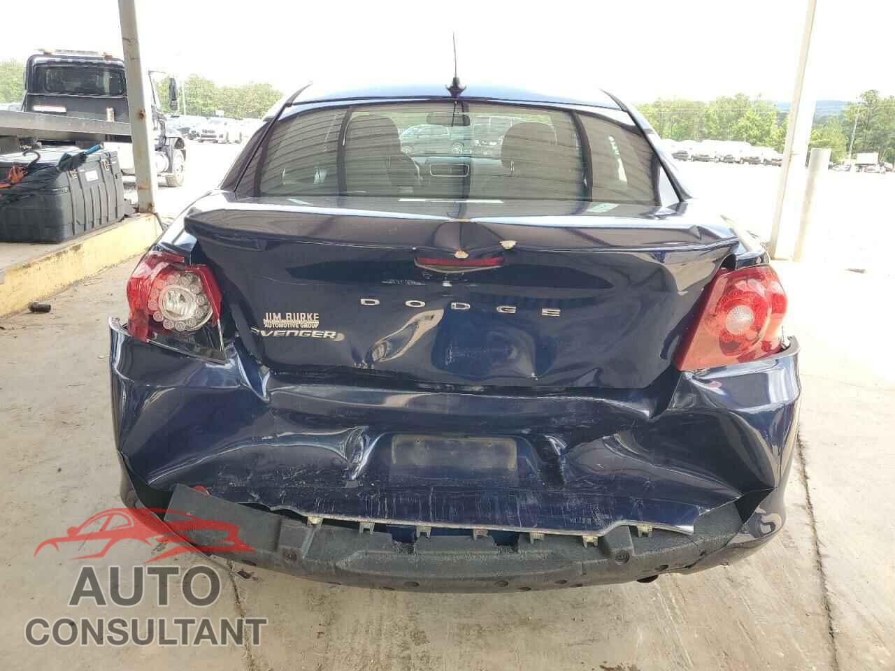 DODGE AVENGER 2013 - 1C3CDZAB7DN657865
