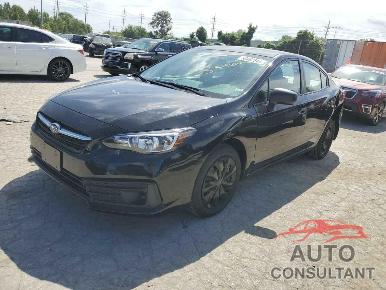 SUBARU IMPREZA 2023 - 4S3GKAB66P3602488