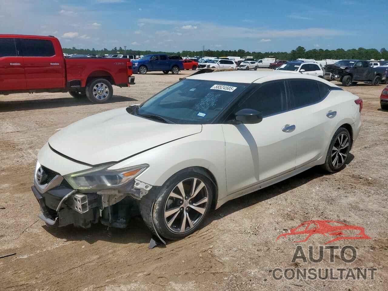 NISSAN MAXIMA 2017 - 1N4AA6AP0HC415674