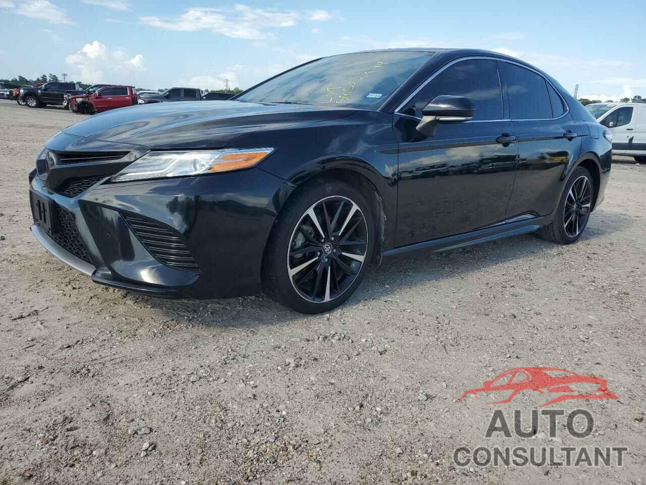 TOYOTA CAMRY 2020 - 4T1K61AK2LU914529